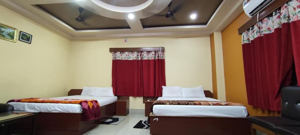Hotel Nandanik Palace Fālākāta Dış mekan fotoğraf
