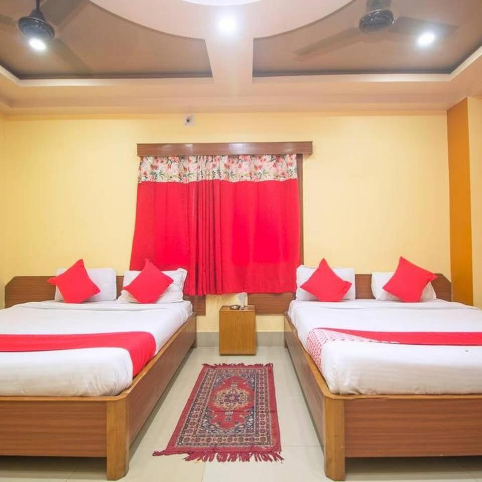 Hotel Nandanik Palace Fālākāta Dış mekan fotoğraf