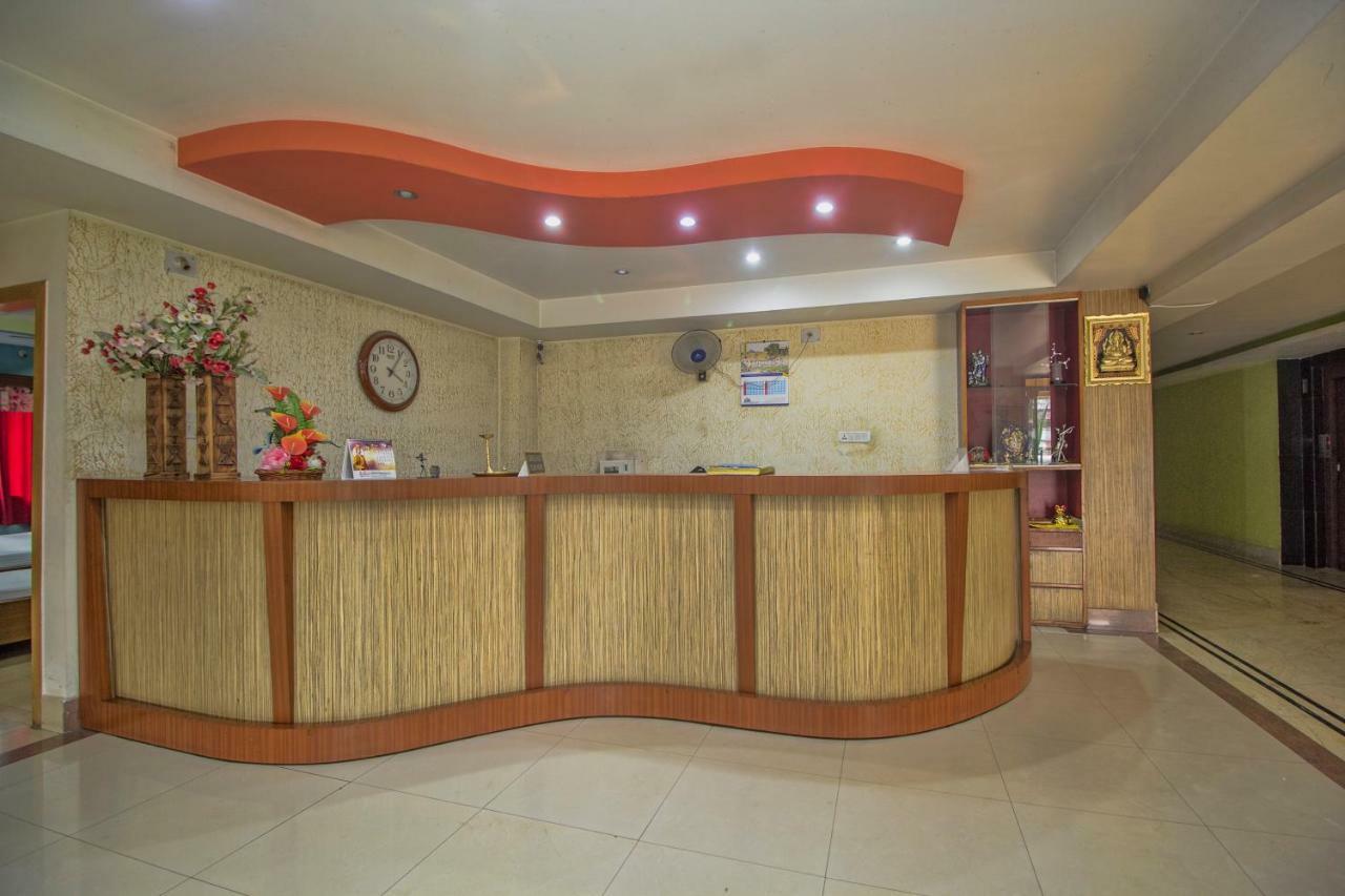 Hotel Nandanik Palace Fālākāta Dış mekan fotoğraf