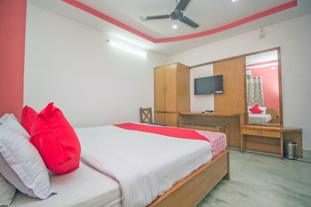 Hotel Nandanik Palace Fālākāta Dış mekan fotoğraf