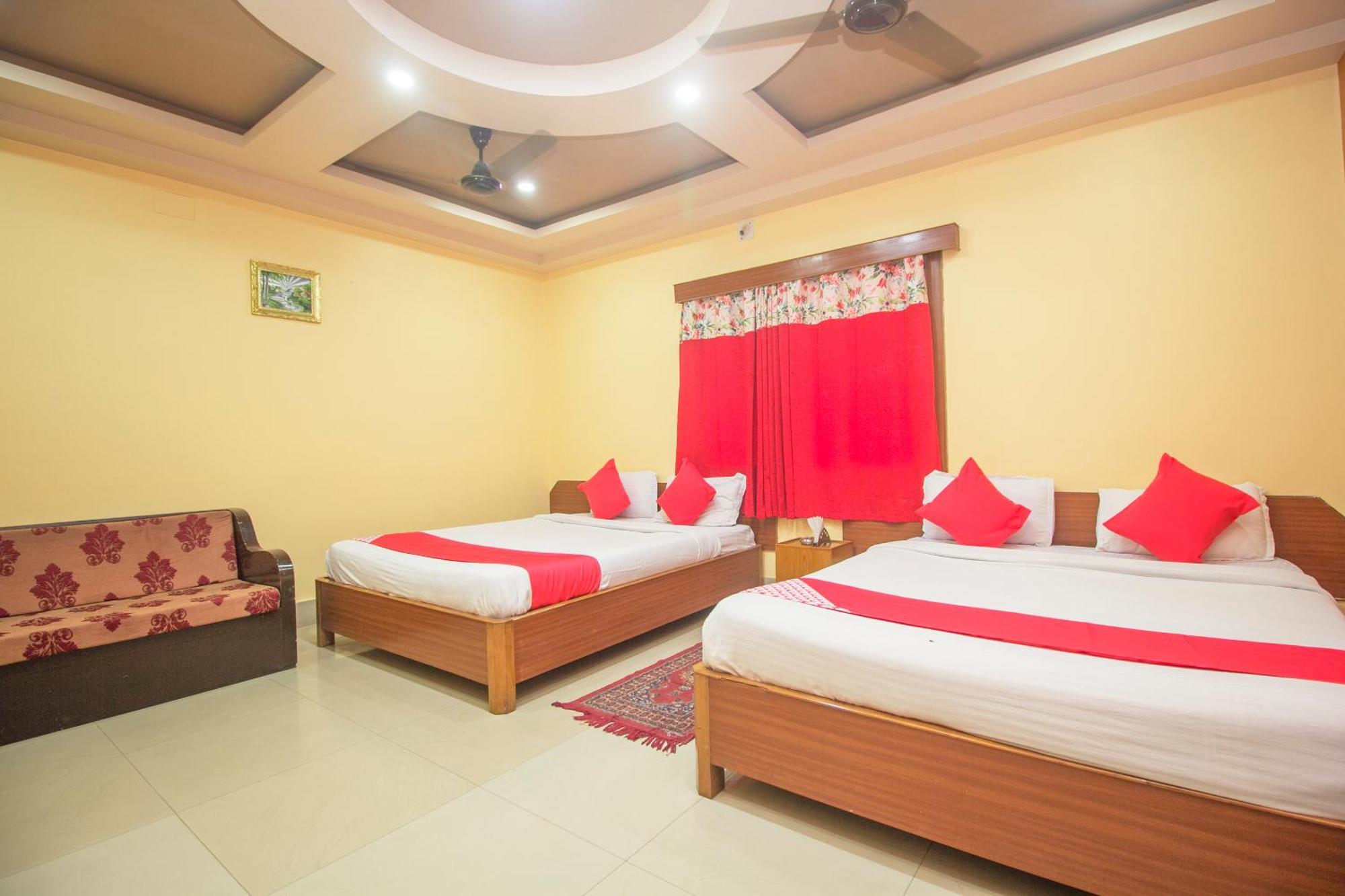 Hotel Nandanik Palace Fālākāta Dış mekan fotoğraf