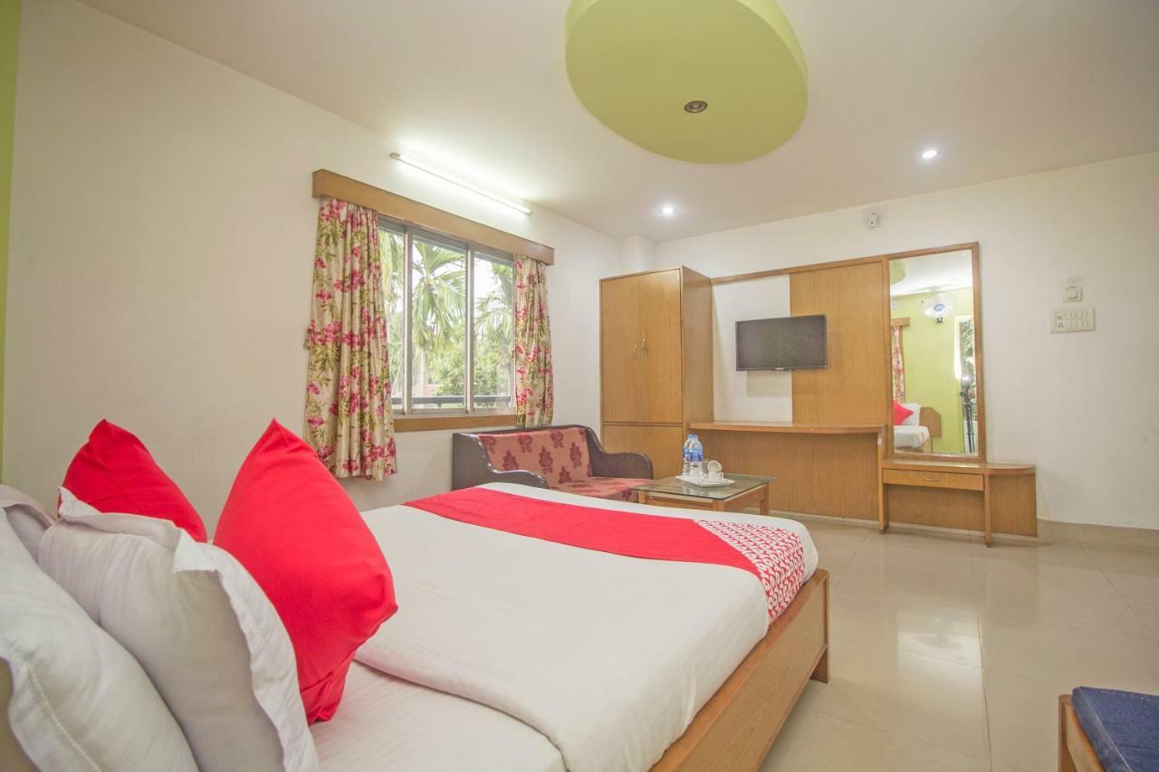 Hotel Nandanik Palace Fālākāta Dış mekan fotoğraf